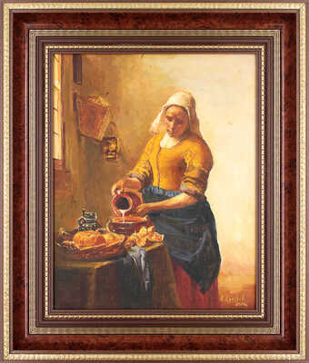 Дроздов Андрей Юрьевич. Молочница